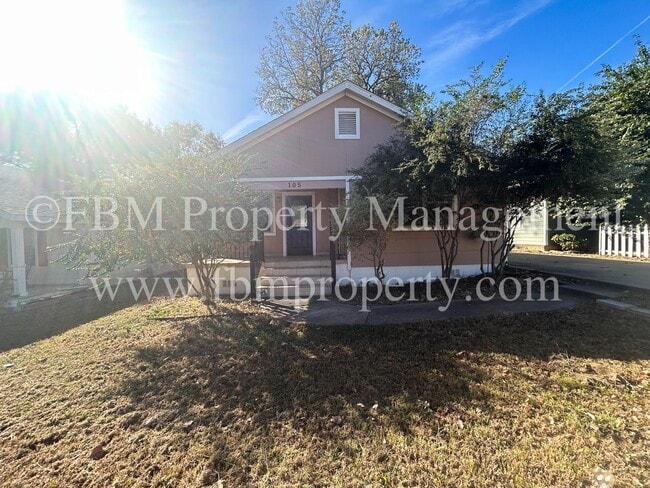 105 Sunset Cir in Alvarado, TX - Foto de edificio - Building Photo