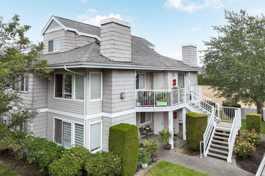 Windsong Arbor in Kent, WA - Building Photo