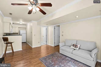 706 Stonewall Ln, Unit Bright Clean Walkout Apt in Fredericksburg, VA - Building Photo - Building Photo