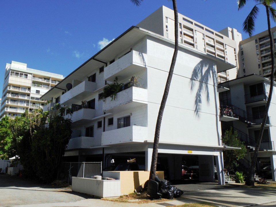 441 Pau St in Honolulu, HI - Building Photo