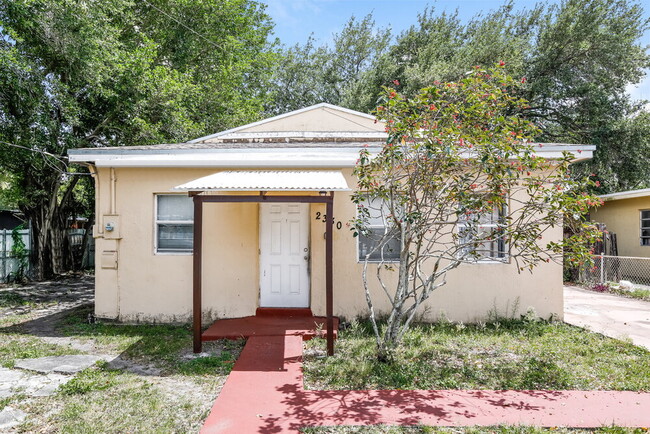 property at 2330 NW 153rd St