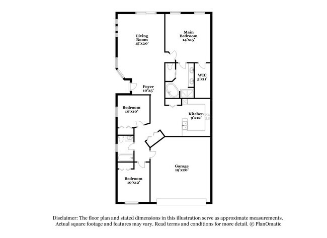 1050 Wickerwood St in Ocoee, FL - Building Photo - Building Photo