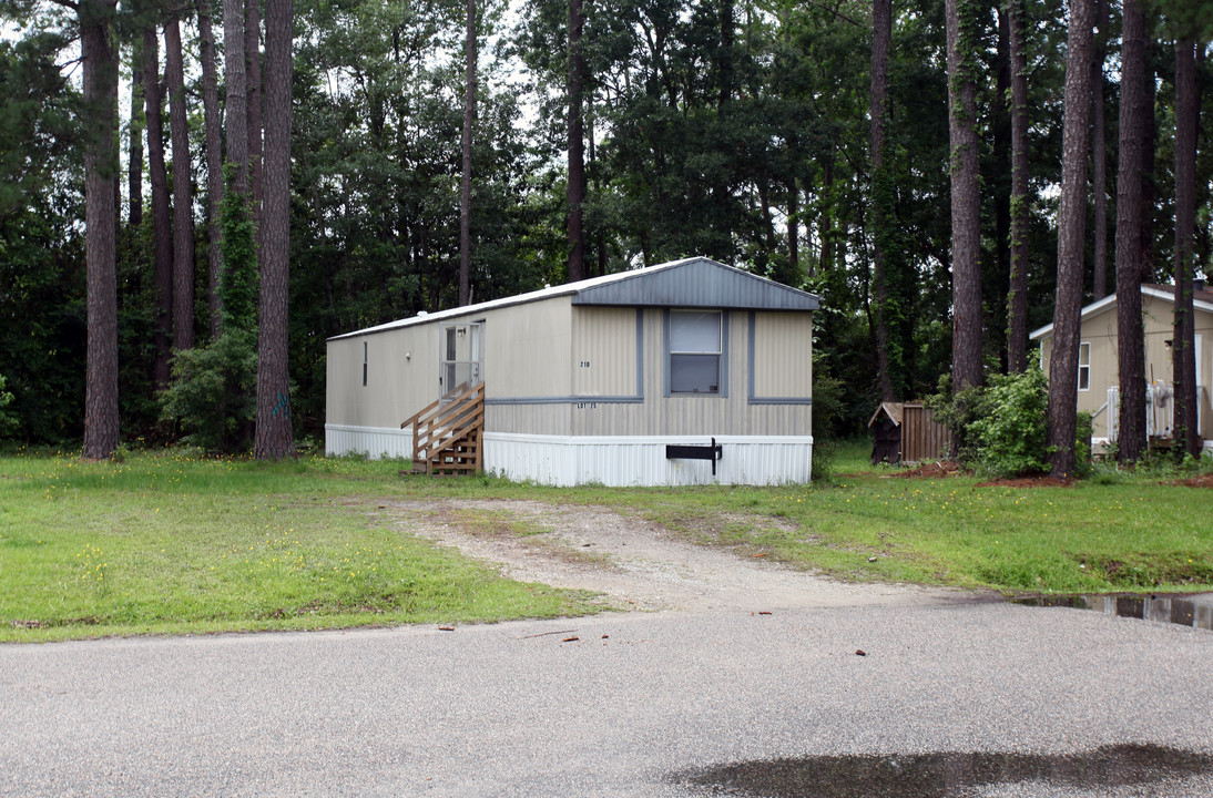 Glynwood in Wilmington, NC - Foto de edificio