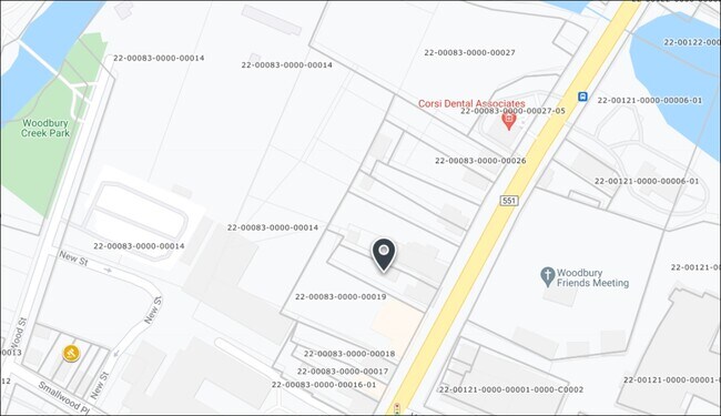 121 N Broad St in Woodbury, NJ - Building Photo - Building Photo