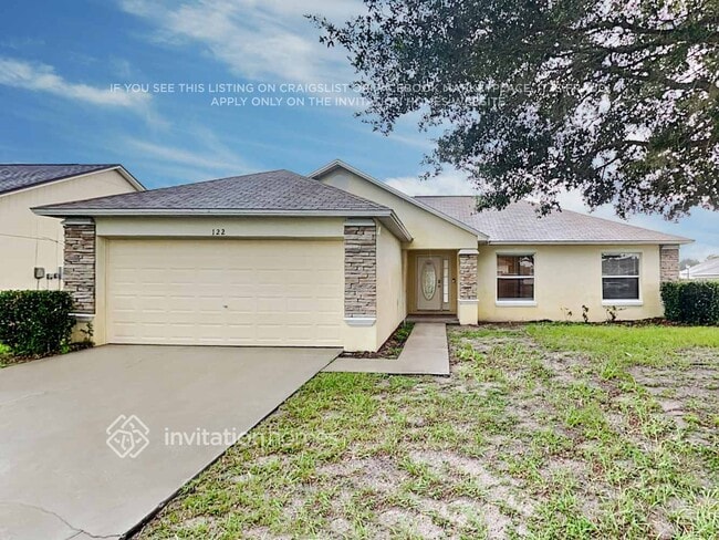 property at 122 Oak Run Dr