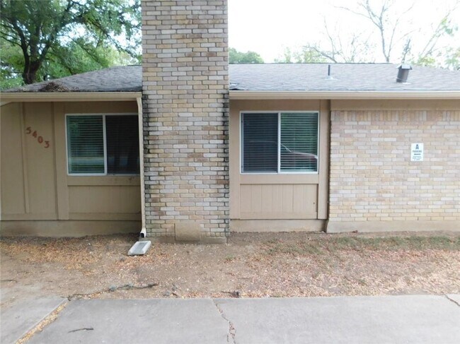 5403 West Gate Blvd in Austin, TX - Building Photo - Building Photo