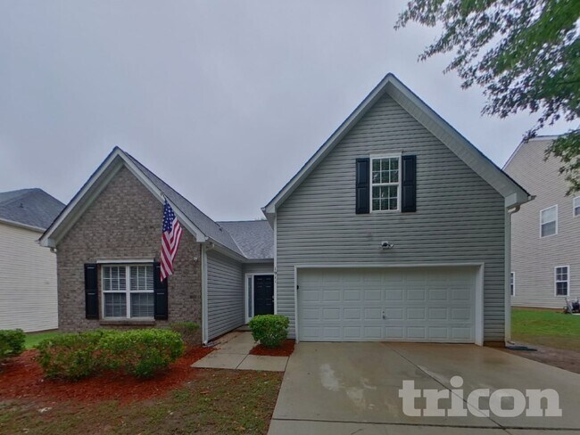 1911 Kingstree Dr in Monroe, NC - Building Photo - Building Photo