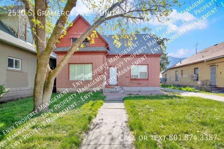 2530 S Gramercy Ave in Ogden, UT - Building Photo