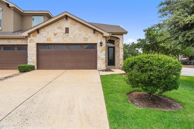 property at 7324 Bandera Ranch Trail
