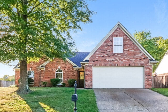 property at 5509 Milton Ridge Dr