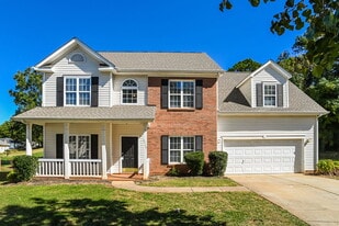 1715 Harte Cir in Charlotte, NC - Building Photo