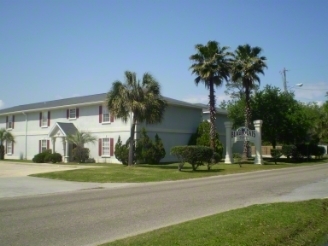 Beaujolais Villas in D'Iberville, MS - Building Photo