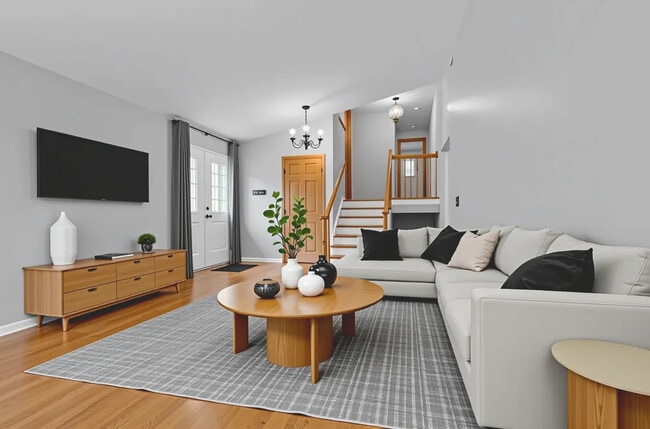 property at 608 Lavergne Ave