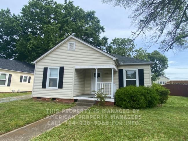 property at 1006 W C St
