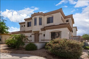 513 W Beautiful Ln in Phoenix, AZ - Building Photo