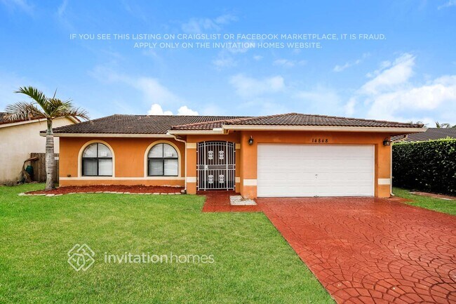 property at 14848 SW 175th St