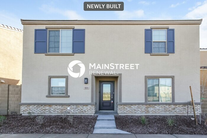 3919 S 82nd Dr in Tolleson, AZ - Building Photo