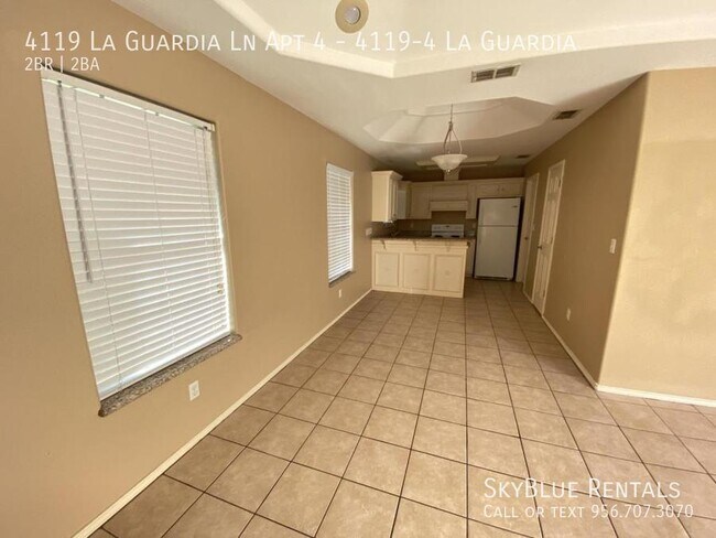 4119 W La Guardia Ln in Edinburg, TX - Building Photo - Building Photo