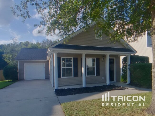 property at 1189 Rabon Pond Dr