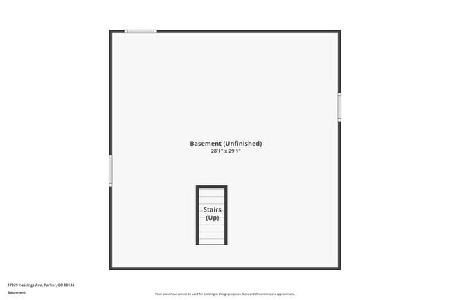 17029 Hastings Ave in Parker, CO - Building Photo - Building Photo