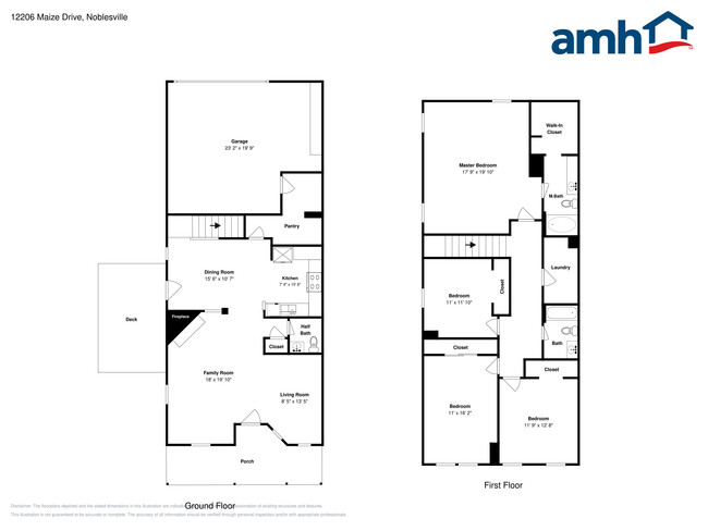 12206 Maize Dr in Noblesville, IN - Building Photo - Building Photo