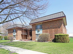 329 Kimbell Ave Apartments