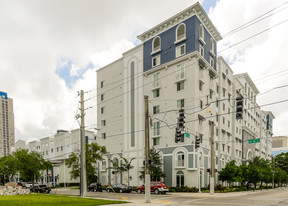 Plaza at the Lyric Apartments