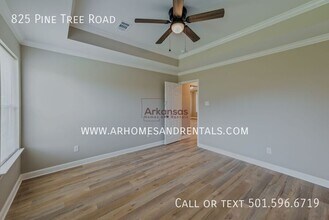 825 Pine Tree Rd in Jacksonville, AR - Building Photo - Building Photo