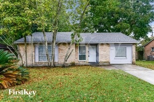 5721 Melanite Ave in Houston, TX - Building Photo