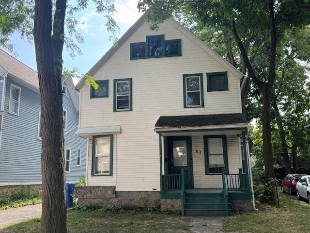 property at 64 Edmonds St