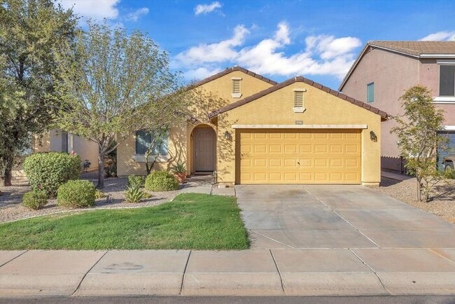 property at 1754 W Desert Canyon Dr