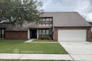 3741 Linsbury St in Orlando, FL - Building Photo
