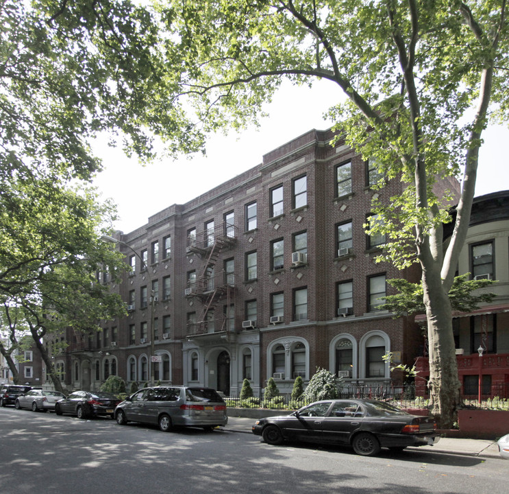 The Kensington in Brooklyn, NY - Building Photo