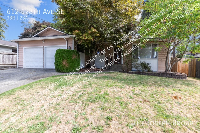 property at 612 128th Ave SE