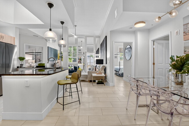 property at 600 S Dixie Hwy