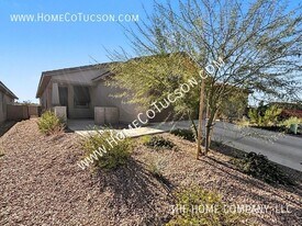 10348 E Silver Slate Pl in Tucson, AZ - Building Photo