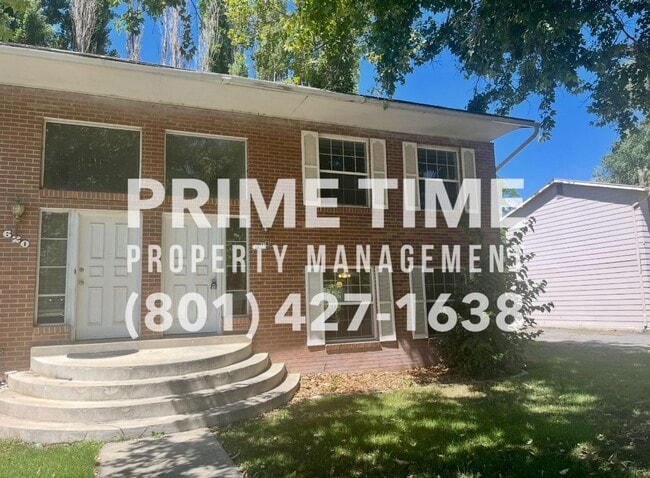 property at 618 W 1925 N St