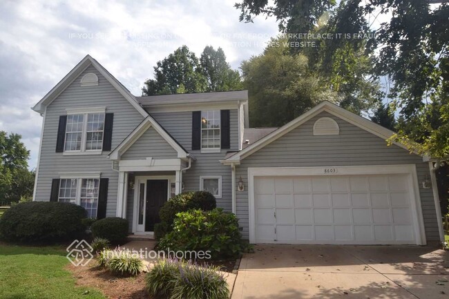 property at 8603 Abbey Brook Ct
