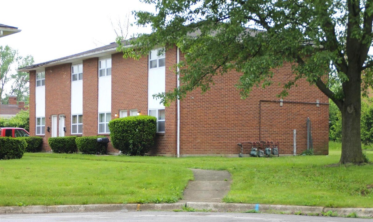 3105 Clairpoint Ct in Columbus, OH - Building Photo