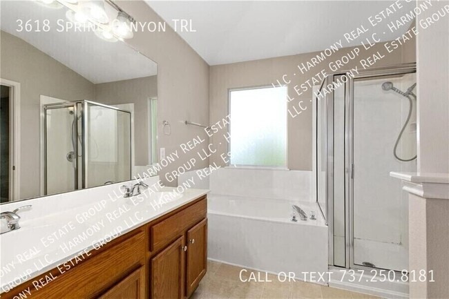 3618 Spring Canyon Trail in Round Rock, TX - Building Photo - Building Photo