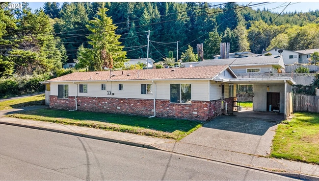 property at 2460-2462 Bowman Rd