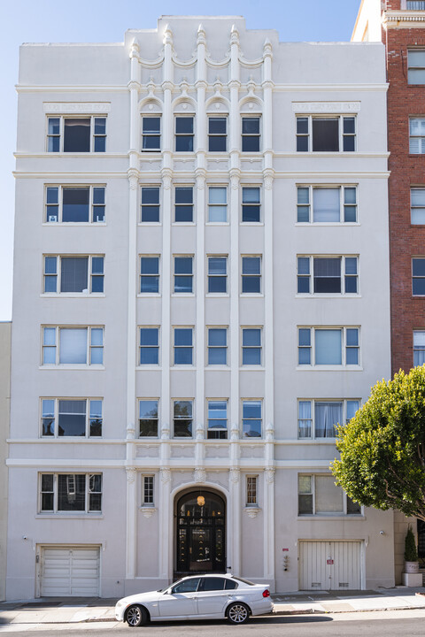 2110 Jackson in San Francisco, CA - Building Photo