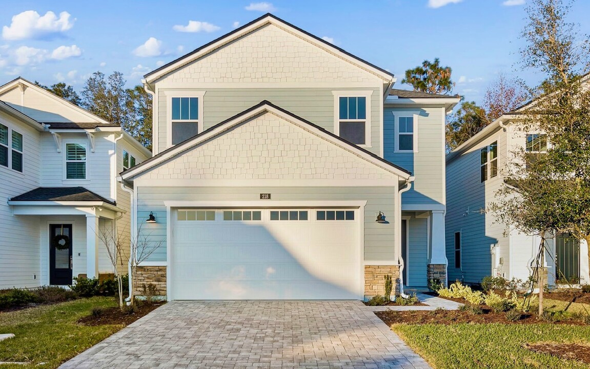 218 Zephyr Dr in Jacksonville, FL - Building Photo