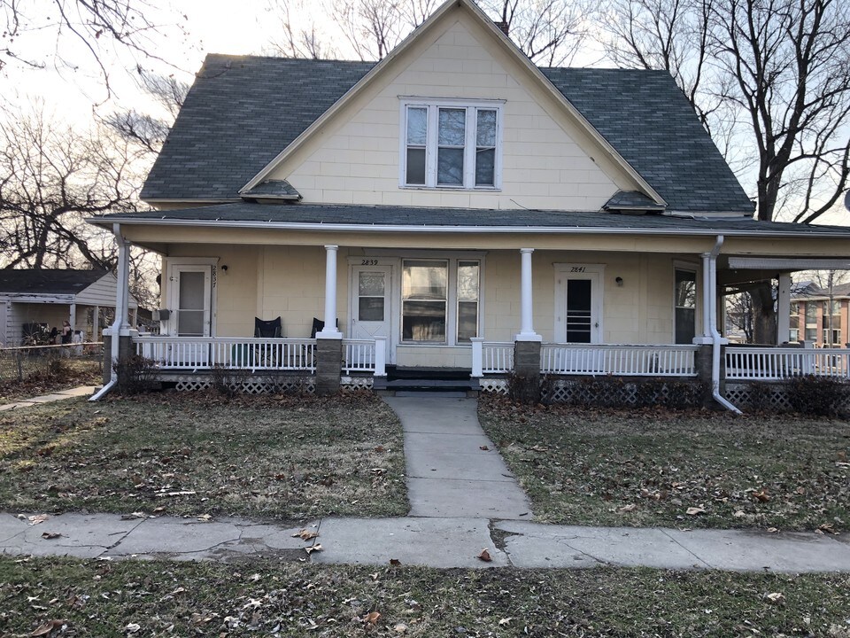 2837 N 50th St in Lincoln, NE - Building Photo