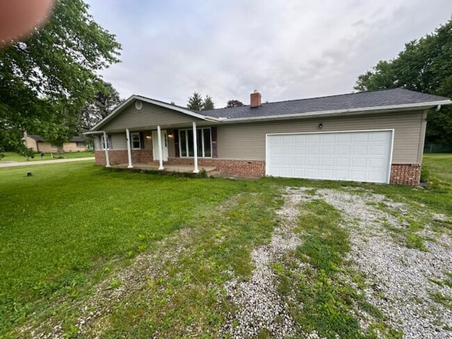 property at 2731 Greenhouse St NW