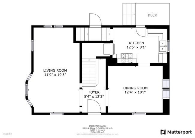 1705 Jackson Ave in Ann Arbor, MI - Building Photo - Building Photo