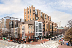 The Whitman in Washington, DC - Foto de edificio - Building Photo