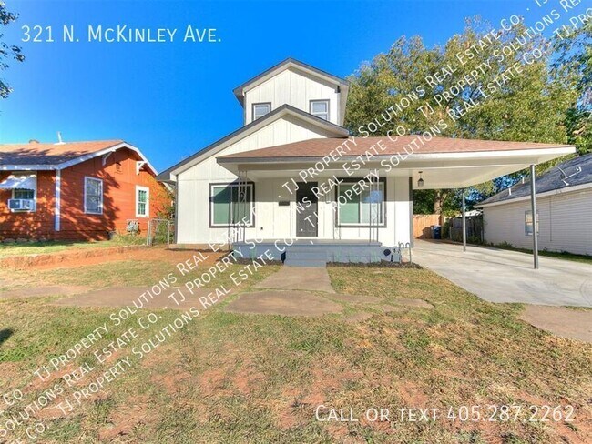 property at 321 N McKinley Ave