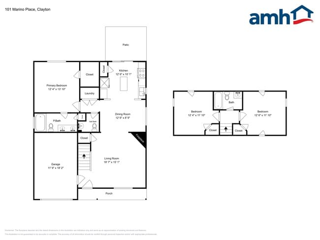 101 Marino Pl in Clayton, NC - Building Photo - Building Photo