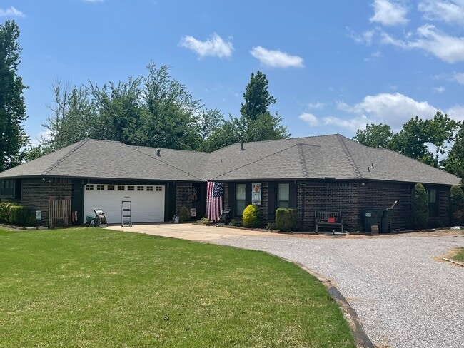 property at 19201 Aerial Rd